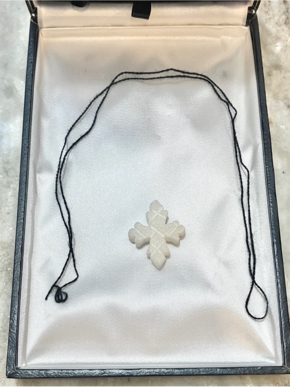 Marble Cross from Greece